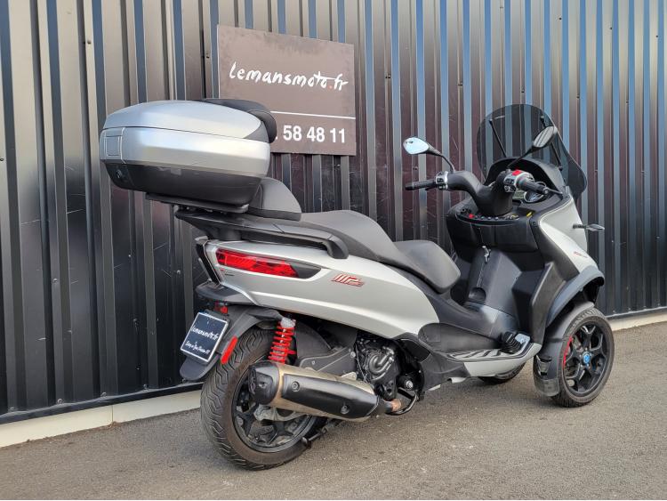 PIAGGIO MP3 500 HPE BUSINESS ABS/ASR avec marche arriere