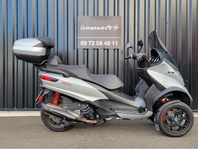 PIAGGIO MP3 500 HPE BUSINESS ABS/ASR avec marche arriere