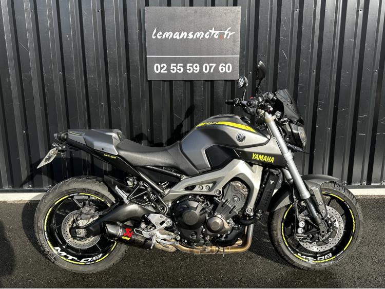 YAMAHA MT-09 ABS