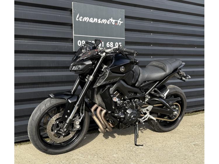 YAMAHA MT-09 MT09