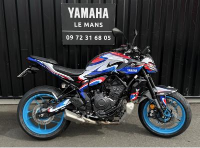 YAMAHA MT-07