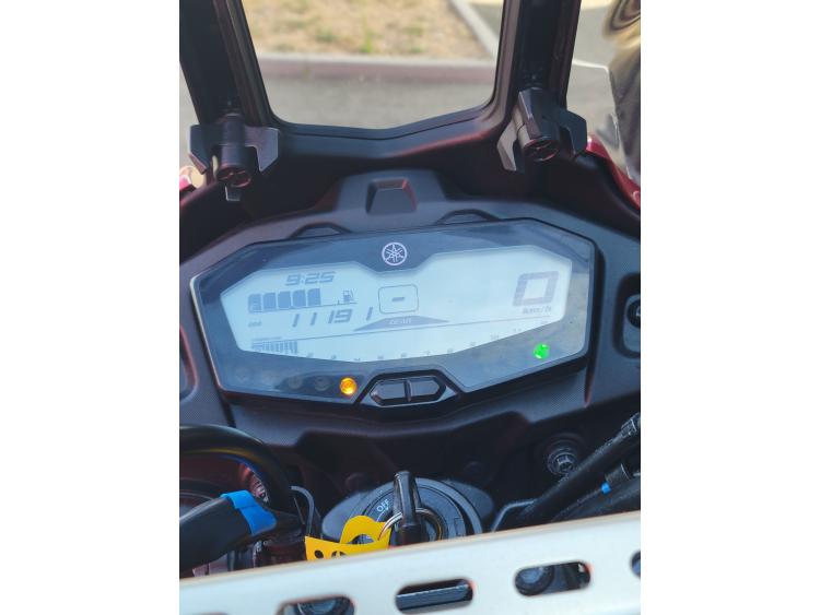 YAMAHA TRACER 700