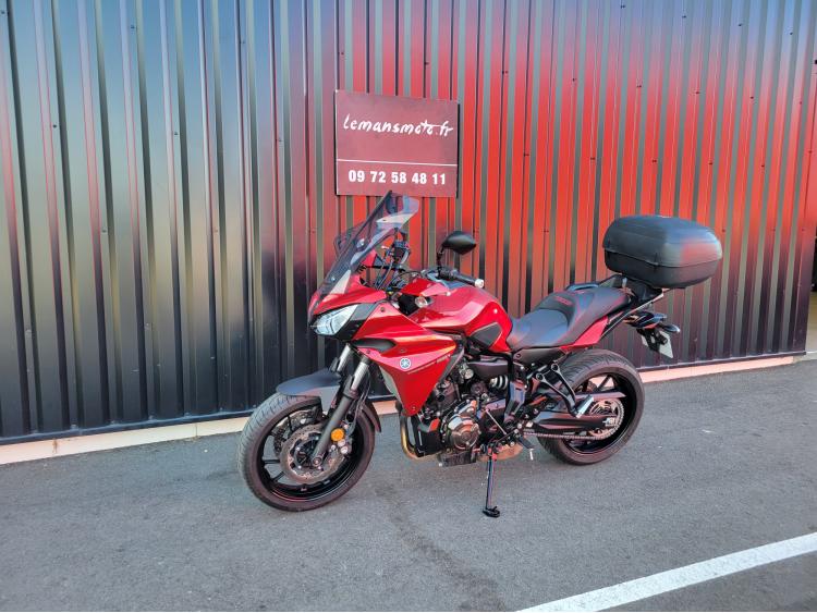YAMAHA TRACER 700