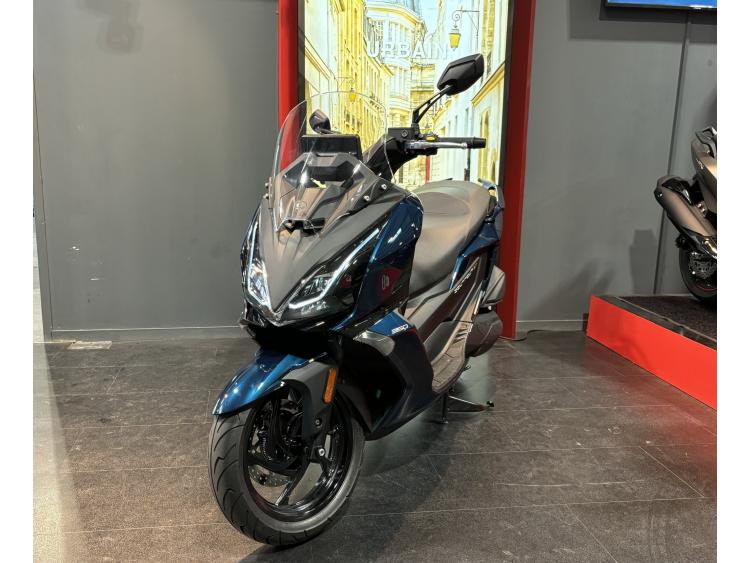 KYMCO DOWNTOWN 350 GT