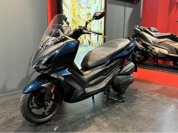 KYMCO DOWNTOWN 350 GT