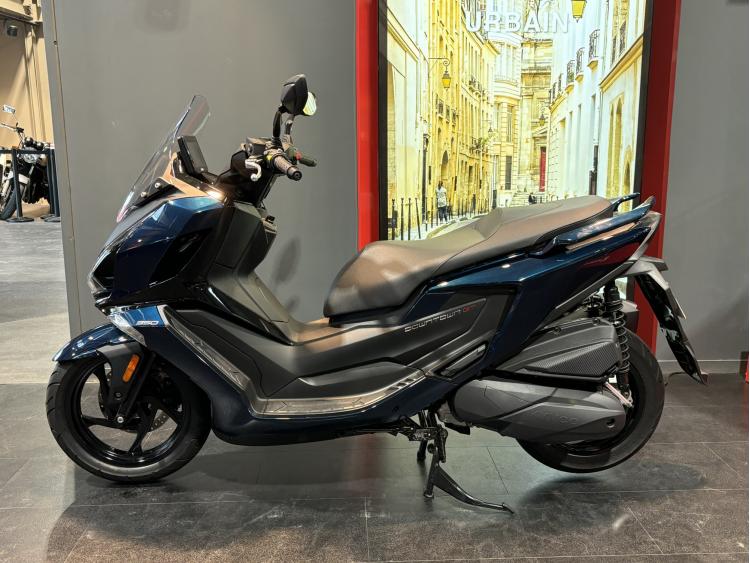 KYMCO DOWNTOWN 350 GT