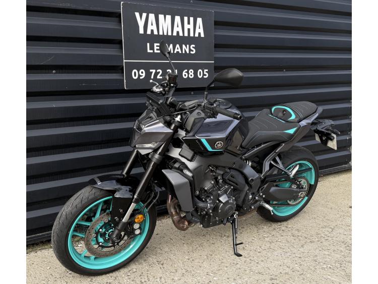 MT 09 MT09 MT-09 Y-AMT