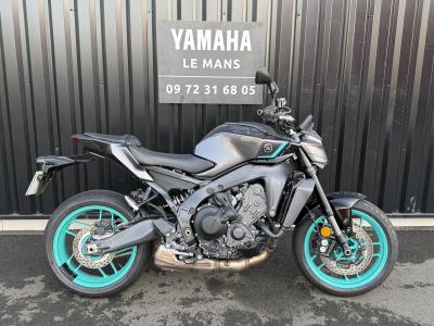 YAMAHA MT-09 YAMT