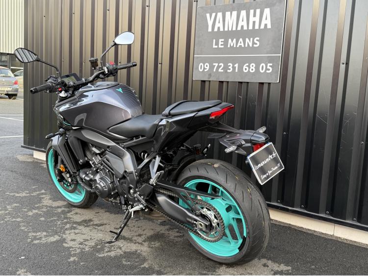 MT 09 MT09 MT-09 Y-AMT