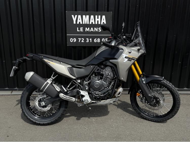 YAMAHA TENERE 700 garantie 5 ans