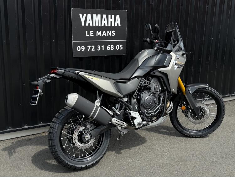 YAMAHA TENERE 700 garantie 5 ans