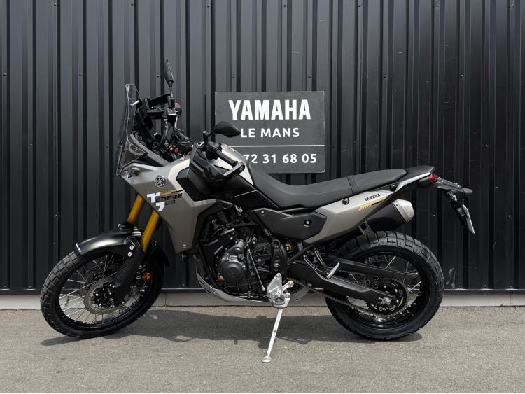 YAMAHA TENERE 700 garantie 5 ans