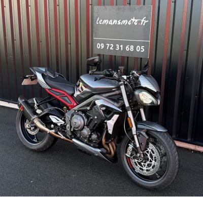 TRIUMPH STREET TRIPLE 765 RS