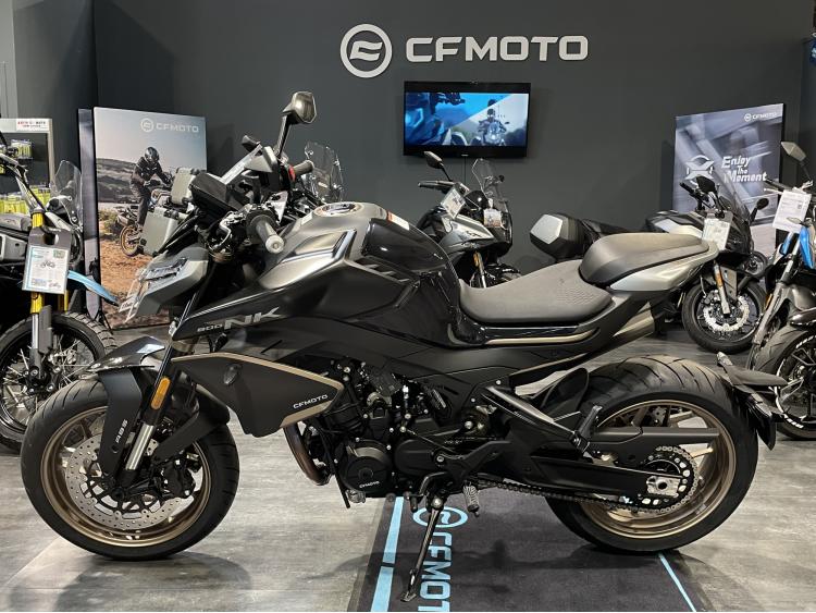 CF MOTO 800 NK Advanced TC
