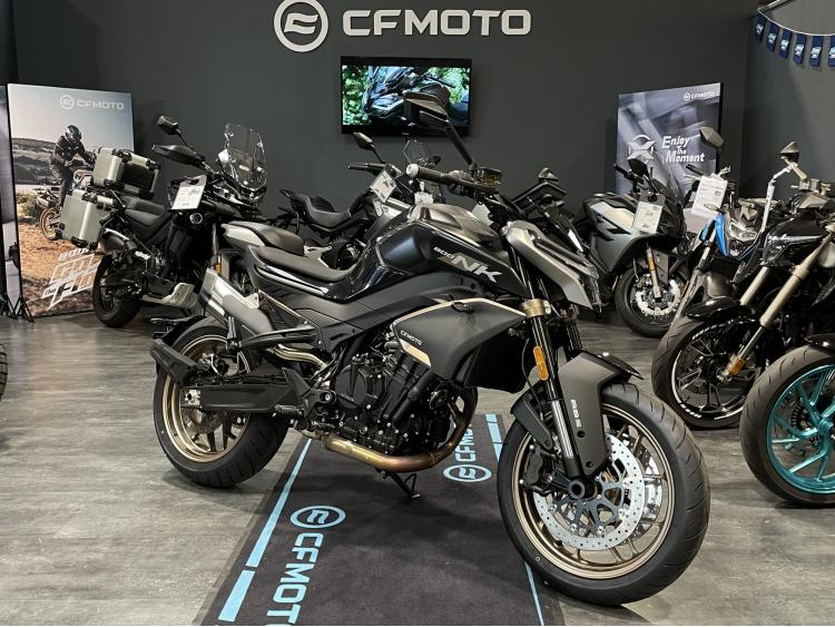 CF MOTO 800 NK Advanced TC