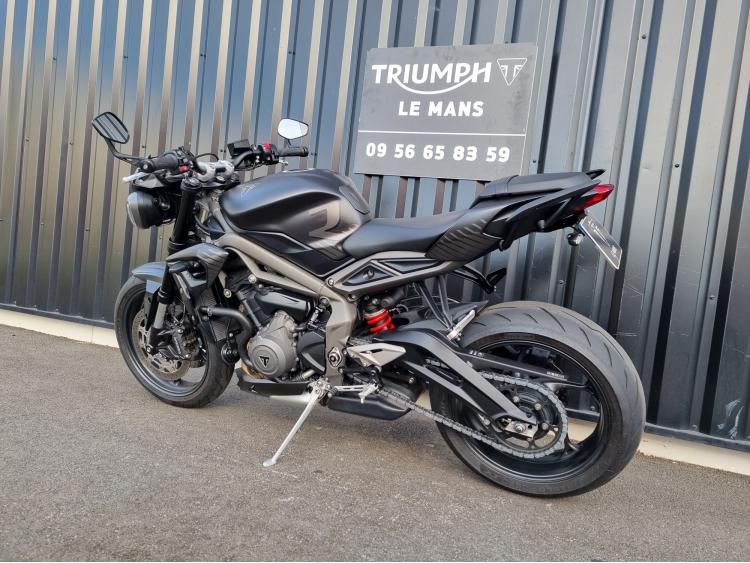 TRIUMPH STREET TRIPLE 765 R