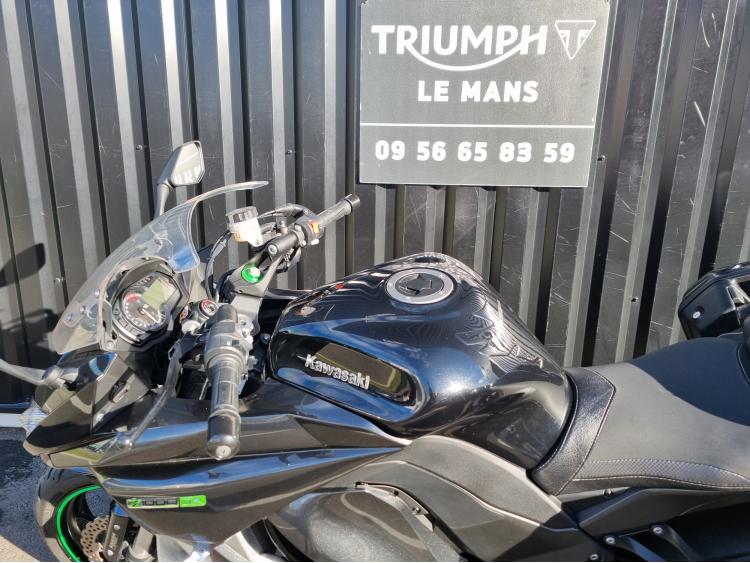 KAWASAKI Z 1000 SX ABS