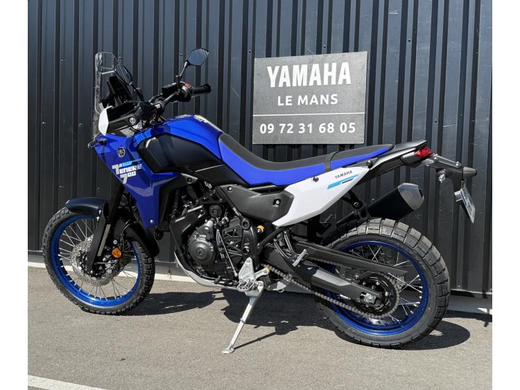 TENERE 700 LOW ( rabaissée )