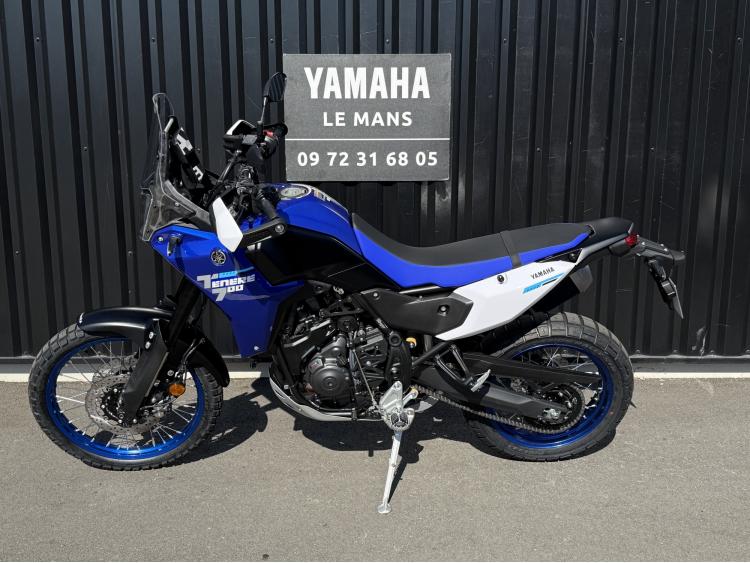 TENERE 700 LOW ( rabaissée )