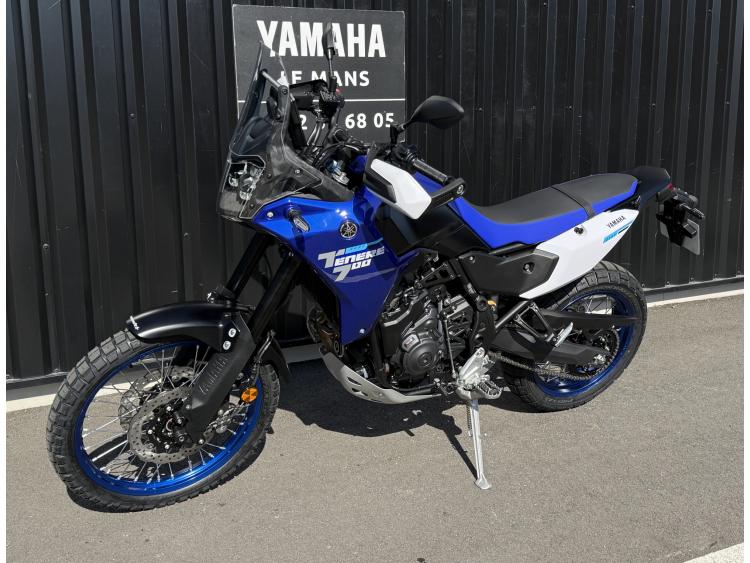TENERE 700 LOW ( rabaissée )