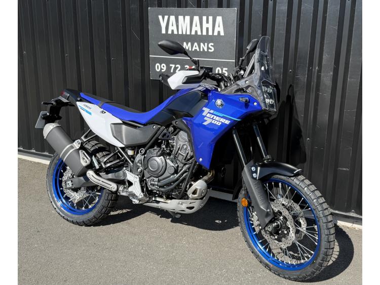 TENERE 700 LOW ( rabaissée )