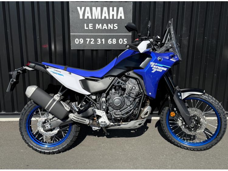 TENERE 700 LOW ( rabaissée )