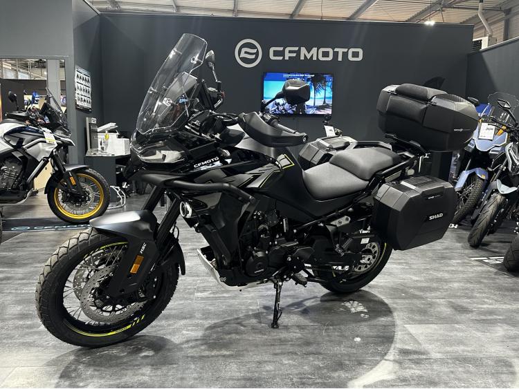 CF MOTO 800 MT EXPLORE Neuve