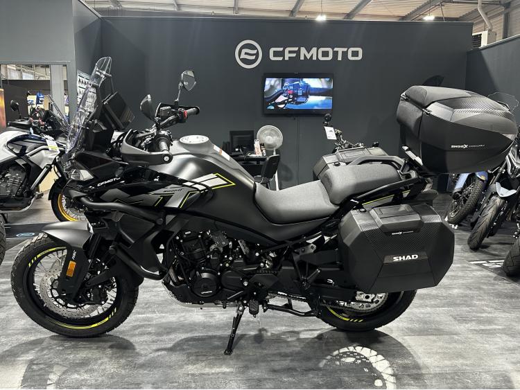 CF MOTO 800 MT EXPLORE Neuve