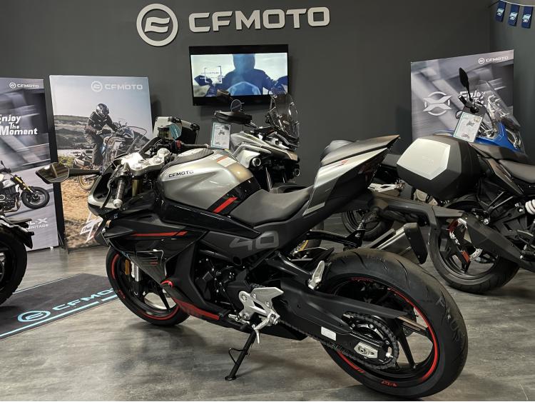 CF MOTO 450 SR Pour 118€/Mois en LOA