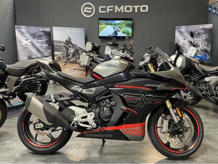 CF MOTO 450 SR Pour 118€/Mois en LOA