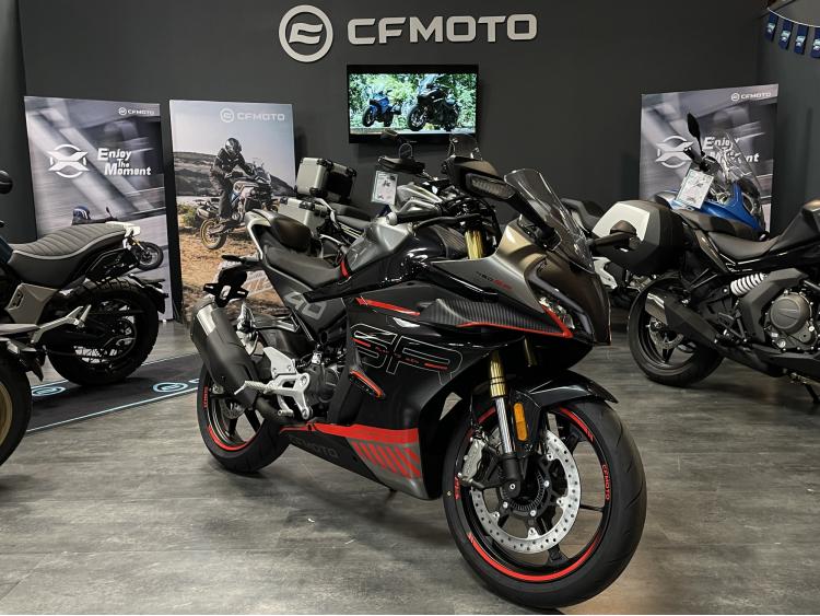 CF MOTO 450 SR Pour 118€/Mois en LOA