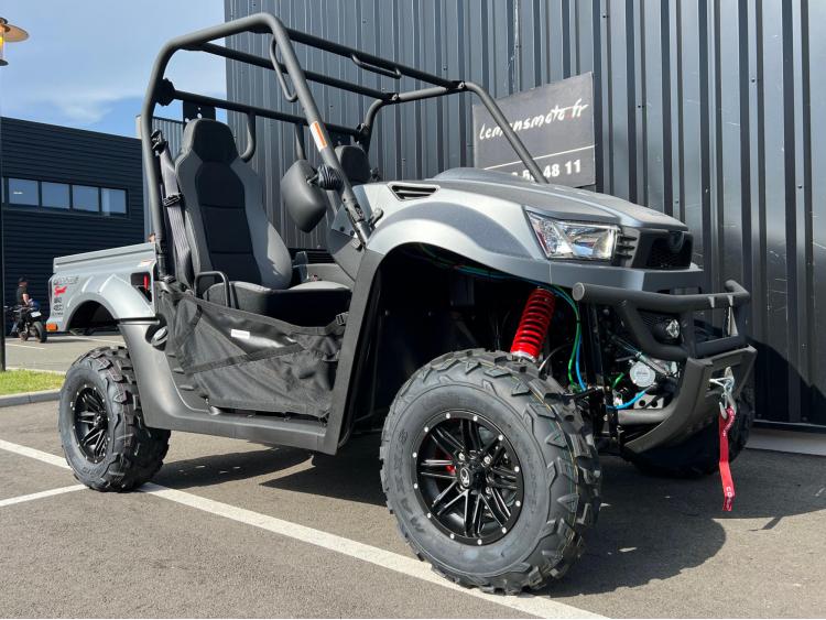 KYMCO UXV 700 