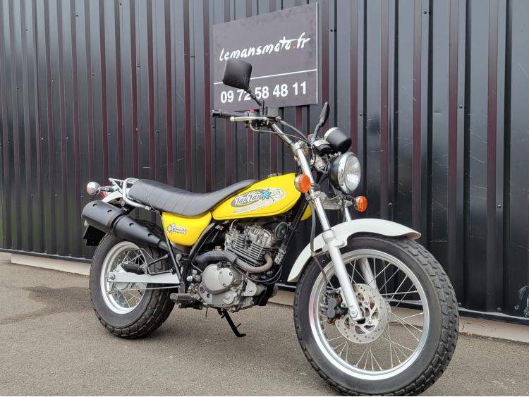 RV VAN VAN 125