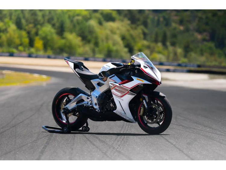 ZONTES 703 RR ROUGE NEUVE 0KM DISPONIBLE DE SUITE 