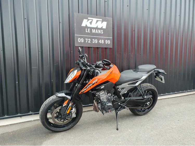 KTM 790 DUKE   SEULEMENT 1921 KM