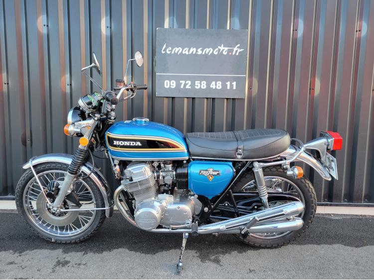 HONDA CB 750 four k5