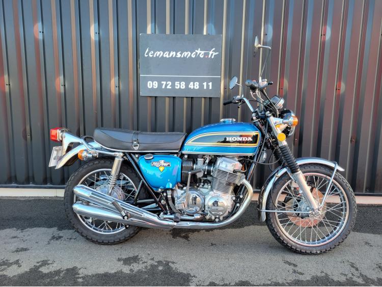 HONDA CB 750 four k5