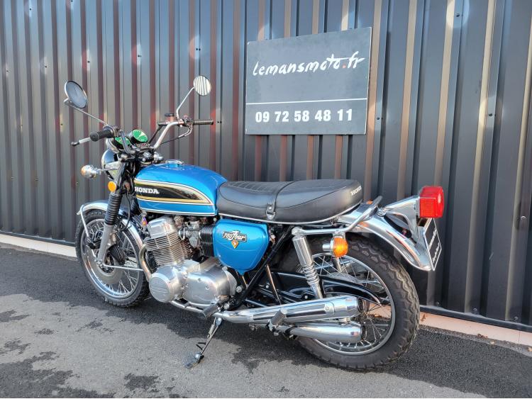 HONDA CB 750 four k5