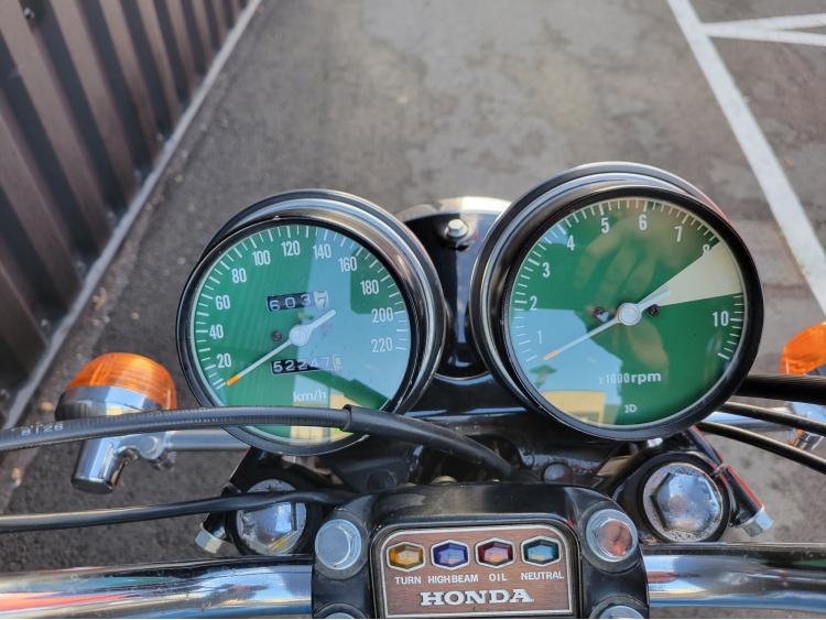 HONDA CB 750 four k5