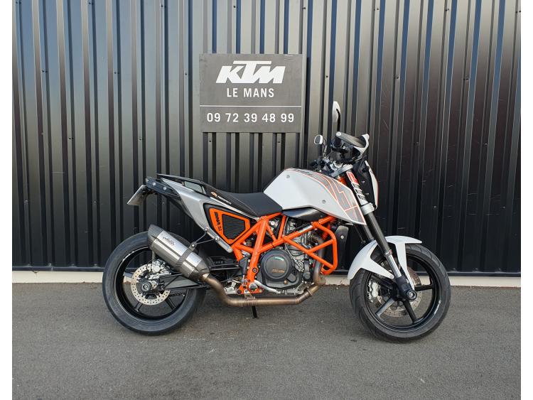 KTM 690 DUKE A2   14 500 KILOMETRES