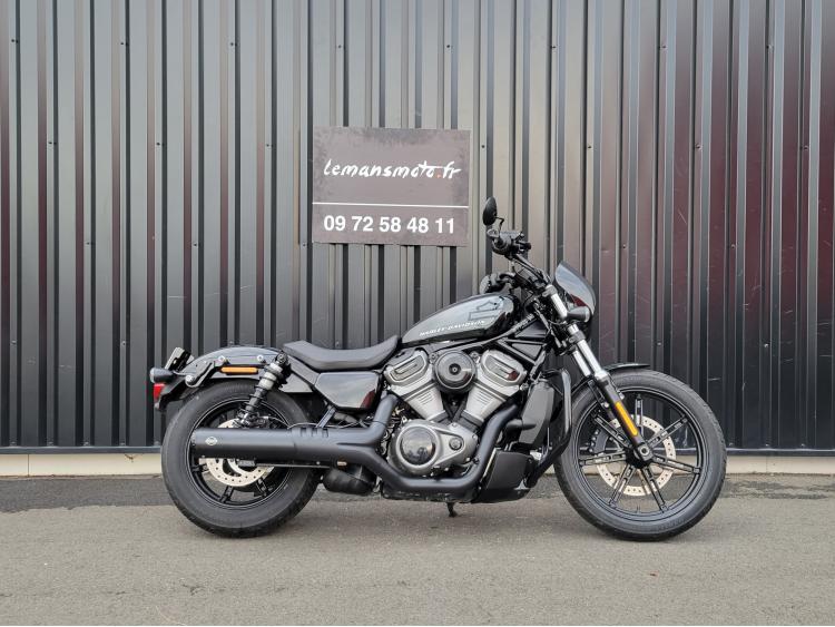 HARLEY-DAVIDSON SPORTSTER NIGHTSTER 975