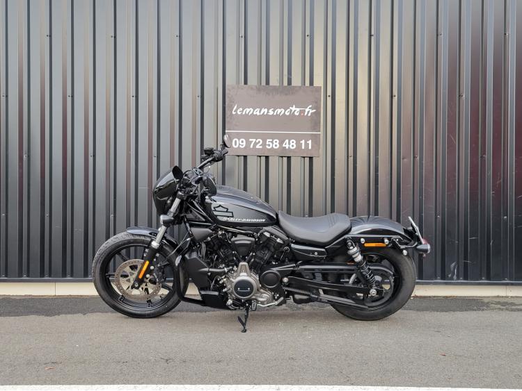 HARLEY-DAVIDSON SPORTSTER NIGHTSTER 975