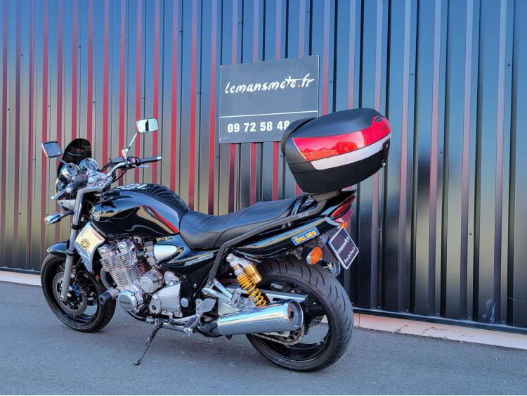 YAMAHA XJR 1300 SP