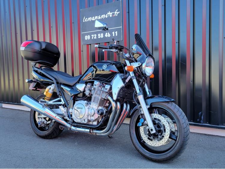 YAMAHA XJR 1300 SP