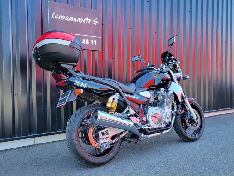 YAMAHA XJR 1300 SP