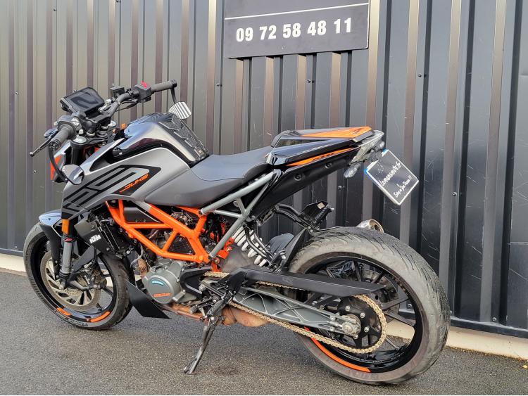 KTM 125 DUKE
