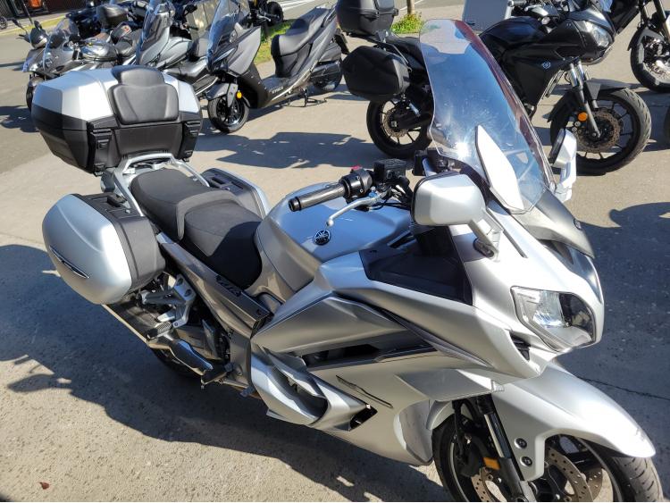 YAMAHA FJR 1300 AE