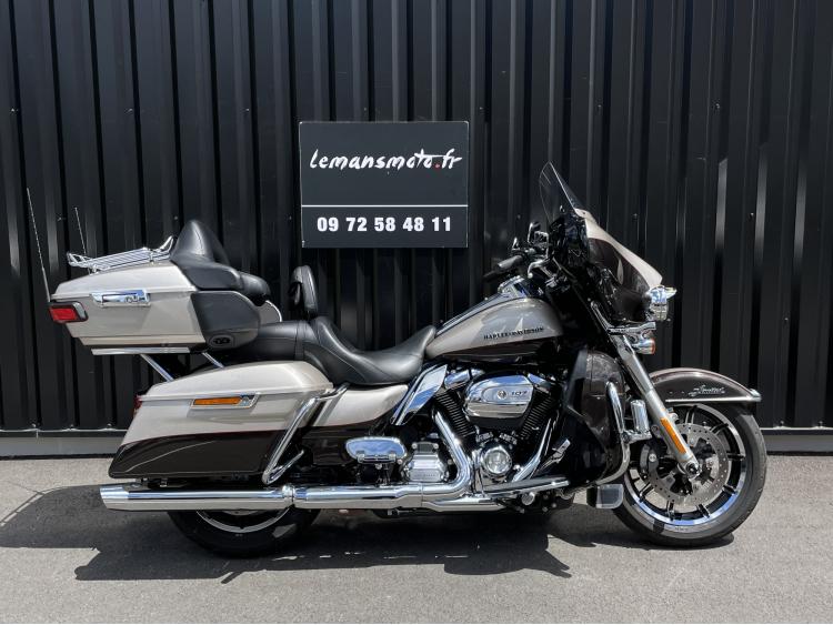 ELECTRA GLIDE ULTRA LIMITED 1745 FLHTK  2017