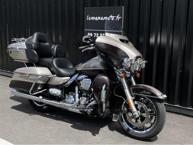 ELECTRA GLIDE ULTRA LIMITED 1745 FLHTK  2017