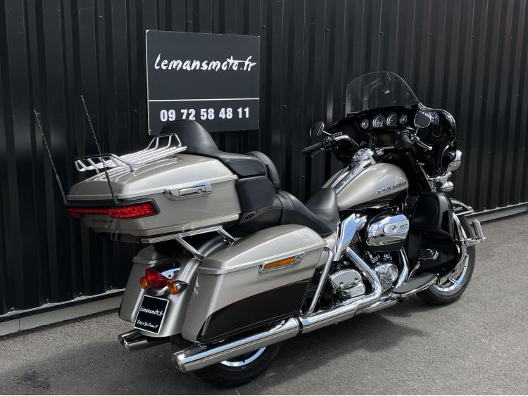 ELECTRA GLIDE ULTRA LIMITED 1745 FLHTK  2017